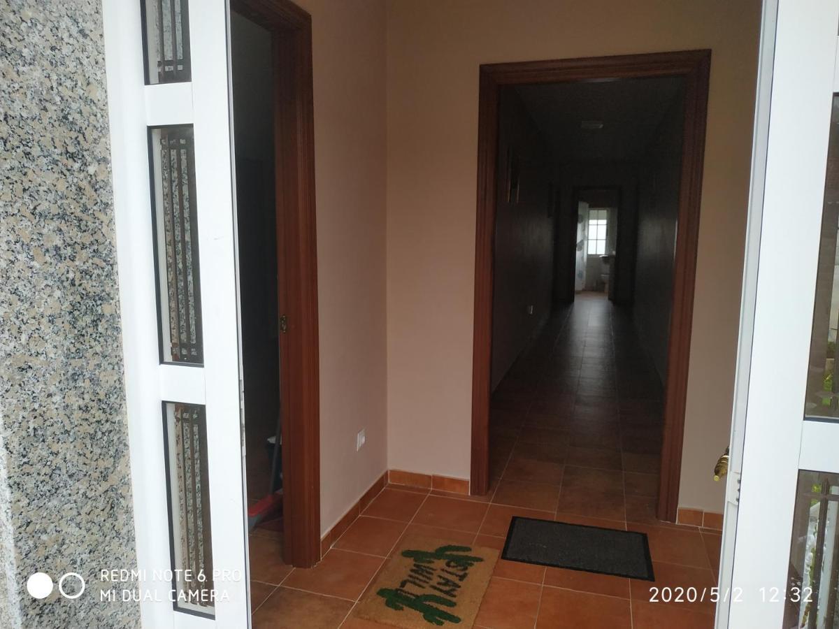Villa Cienfuegos Понтеведра Экстерьер фото
